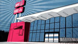 Like the 1937 and 1976 a star is born films, it lacks a strong sense of character in its male lead. The Grocery Store Where Stars Are Born The Ringer