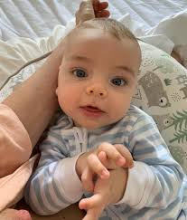 Of all the phases of breastfeeding, I think this one is my favorite. 🥹 14  months old, he toddles over... “Mama” he says (the best two syllables in  the English language😭) as