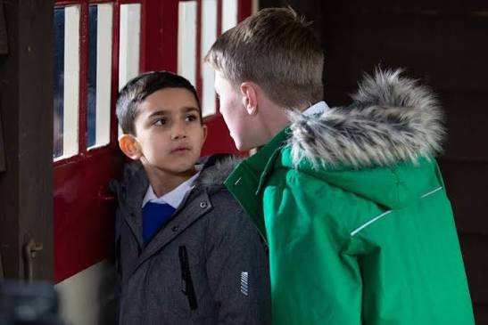 Shocking: Harper goes crazy when she learns Archie is missing and that the  kidnapper is...