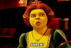 Shrek, fiona and donkey set off to far, far away to meet fiona's mother and father. Shrek 2 Album On Imgur