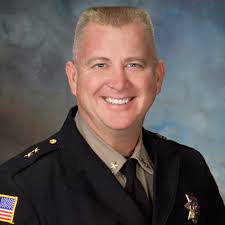 Sheriff Hanlin sworn into fourth term, poised to become longest serving  sheriff