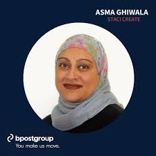 wearebpostgroup #peopleofbpostgroup