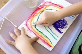 Art projects for toddlers help keep their young minds this art activity might just be my favorite for an art activity for toddlers. Our Top 10 Favorite Art Activities For Kids Of All Ages