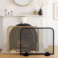 Shop our best selection of outdoor lanterns to reflect your style and inspire your home. Deco Metal Fireplace Screen