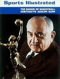 Happy birthday to kentucky basketball coach