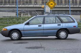 Image result for Vermillion 1991 Escort