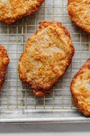 Old fashion stovetop fried pork chops with gravy like grandma made in less than 30 minutes. Southern Fried Pork Chops Recipe Delicious Grandbaby Cakes