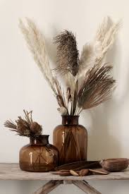 Grosse Glasvase Braun H M Home H M De Grosse Glasvase Glasvase Hohe Glasvasen