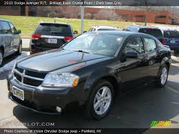 Image result for Brilliant Black 2010 Avenger