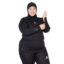 Xxl baju kaos polos wanita muslimah hitam black. Jual Tiento Baselayer Wudhu Baju Olahraga Jumbo Wanita Manset Olahraga Wanita Baju Kaos Fitness Jumbo Pakaian Olahraga Wanita Muslimah Long Sleeve Black Terbaru Juni 2021 Blibli