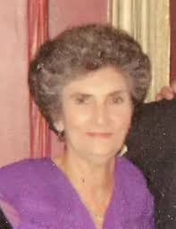 Obituary information for Marie Colletta