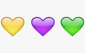 What The Different Emoji Hearts Of Instagram Mean Emoji Colorful Heart App Development