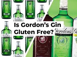 Is Gordon S Gin Gluten Free Glutenbee Gordon S Gin Gin London Dry Gin