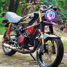 Tips modifikasi rx king di atas hanyalah contoh saja anda bisa membangun rx king modif anda sendiri sesuai dengan selera dan karakter anda. Pin Di Mm