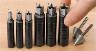 Square Hole Punches Hole Punches Wood Tools Lee Valley Tools