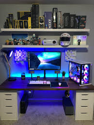 50 Diy Computer Desk Ideas Video Game Room Design Game Room Furniture Video Game Rooms We don't need to tell you about the benefits of a standing desk, or that sitting down all day isn't great for runners, so instead, we decided to show you some of our favourite diy standing desks from social media during the lockdown 50 diy computer desk ideas video game