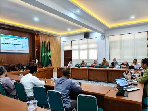 FEB Unisnu Jepara Sosialisasikan Program Bisnis Festival untuk Meningkatkan Kapasitas Kewirausahaan Mahasiswa - FEB UNISNU