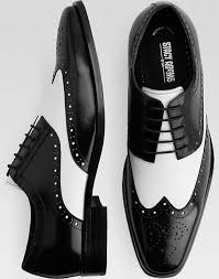 Black And White Stacy Adams Shoes Pin On Future Purchases