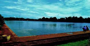Kolam Segaran Idsejarah