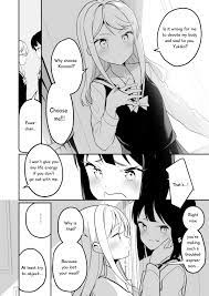 Read A Succubus Yuri Story Chapter 18 on Mangakakalot