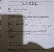 Dalam kegiatan formal seperti berogranisasi, bekerja bahkan dalam menjadi warga negara yang baik. 41 A Tentukan Struktur Surat Dinas Tersebut Dengan Tepat Sesuai Nomor Yang Telah Ditentukan B Brainly Co Id