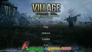 Net has become a related service of the resident evil portal. Resident Evil Village Apk Download For Android Mobile Android4game
