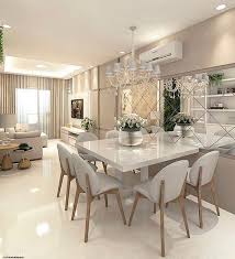 50 Lovely Living Room Design Ideas For 2019 You Spend A Lot Of Time In Your Living Room So I Dining Room Contemporary Elegant Dining Room Living Room Designs