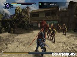 Onimusha Dawn Of Dreams Ps2 Iso Download Games Game Info Dream