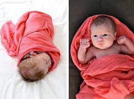 Swaddle Blankets Made Everyday