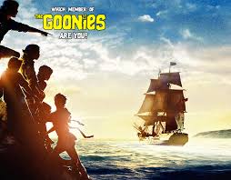 Rex occasionally malfunctioned, due to the rain. Which Member Of The Goonies Are You Quiz Zimbio