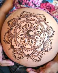 She did amazing art work on my pregnant belly, my hand and my foot. 50 Henna Tattoo Ideas Beautiful Inspirations
