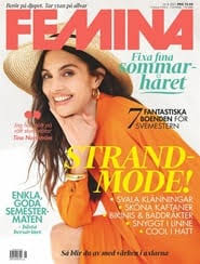 Maybe you would like to learn more about one of these? Tidningen Femina 7 Nummer Ovriga Svenska Tidningar