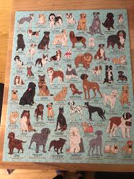 Boxer dog pop art style for dog lovers jigsaw puzzle. Dog Lovers Puzzle Had Fun Assembling Them Doggies 1000 Pieces Jigsawpuzzles