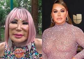 Maybe you would like to learn more about one of these? Lyn May Llama Gorda A Chiquis Rivera El Siglo De Torreon
