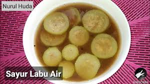 Berikut 6 resep masakan labu kuning yang dapat kamu buat dan kreasikan sendiri di rumah seperti dikutip dari liputan6 sabtu 12122020. 40 Resepi Sayur Labu Air Lauk Yang Senang Sedap Youtube