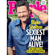 Read more from yahoo lifestyle Sexiest Man Alive Blake Shelton Takes On The Twitter Trolls People Com