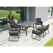 Metal chairs dining stackable dining chairs restaurant metal chairs metal kitchen dining chairs set of 4 trattoria chairs indoor/out door metal tolix side chairs. Best Price Black Metal Garden Chairs