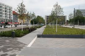 In 1926, arminia leased a ground from a farmer named lohmann. Freiraumgestaltung Kesselbrink In Bielefeld Architekturobjekte Heinze De