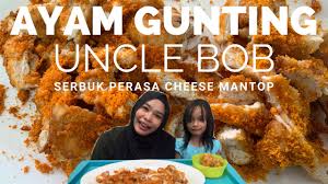 Install the app to follow my photos and videos. Ayam Gunting Uncle Bob Cara Buat Ayam Gunting Uncle Bob Youtube