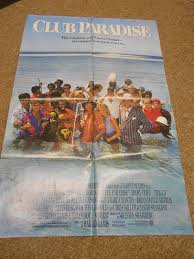 Garp (robin williams), the son of unmarried, unorthodox feminist jenny fields. Waiching S Movie Thoughts More Retro Movie Review Club Paradise 1986 Robinwilliams