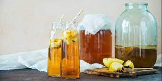 Booch Please Is Kombucha Good For You Csiroscope