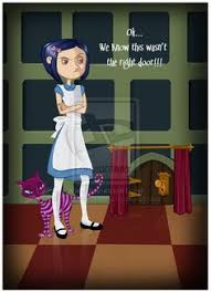 Cuando por fin consigue abrirla, coraline se encuentra con un pasadizo secreto que la conduce a otra casa tan parecida muy corto y con ilustraciones, en unas horas lo habrán terminado. 31 Ideas De Coraline Coraline Coralain Laika Studios