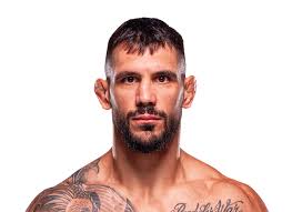 Mike Rodriguez (Light Heavyweight) MMA Profile