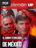 Reporte de Producción Académica de Guillermo Sheridan en El SIIA UNAM