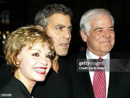 291 George Clooney Nina Photos & High Res Pictures