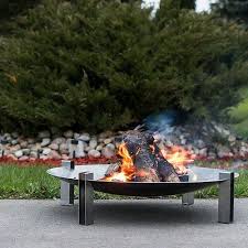 Design Feuerkorb Feuerschale Space Gr M Oslash 58 Cm Aus Rohstahl In 2020 Feuerschale Feuerstellen Fur Die Terrasse Feuerkorb