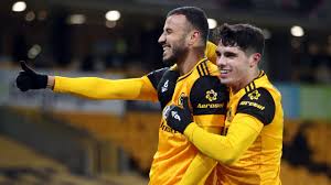 94' tras resistir un cierre intenso del manchester united, los wolves recibieron el gol que le daba la victoria a los locales. G2goooes0f 9om