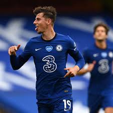 Havertz scored in each half against a fulham side battling hard for their premier league status. Mason Mount Has Already Said How He Ll Deal With Kai Havertz Competition At Chelsea Football London