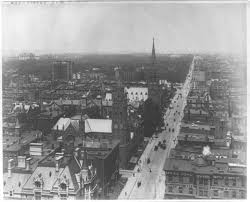 Birds Eye View Of New York City Grand Family Genealogy Ferdinand Grand New York City Photos Birds Eye Birds Eye View