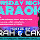 Karaoke event image